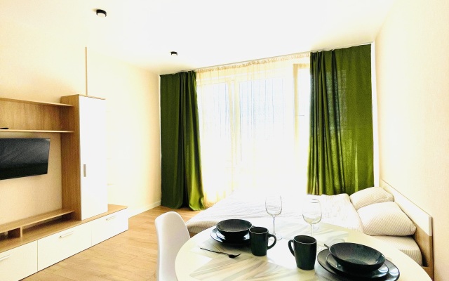 Vozle Metro Do 4 Kh Gostey Studio Flat