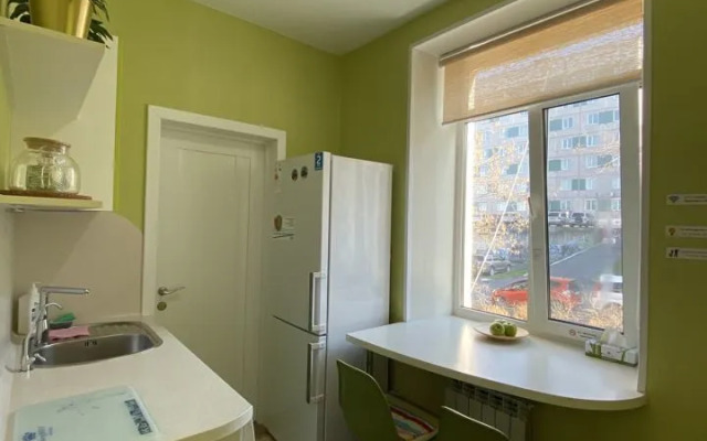 Квартира на Набережной 16