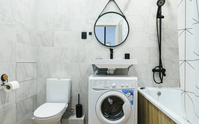Na 22 Etazhe S Vidom Na Reku Apartments