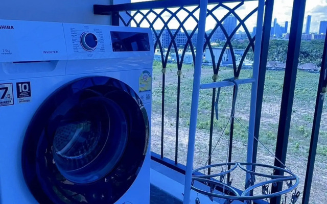 Квартира Lanna - Dusit Grand Park 2