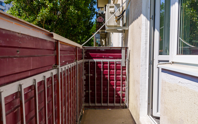 V Tsentre Novorossiyska Ot LetoApart Apartments