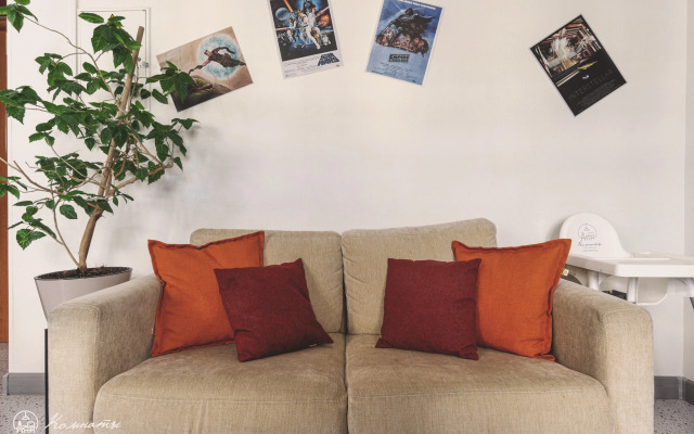 Жилое Помещение Комнаты