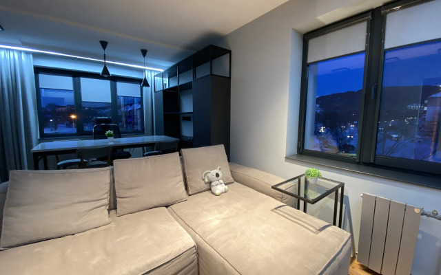 Dizaynerskaya Ryadom S G/k Gorny Vozdukh Flat