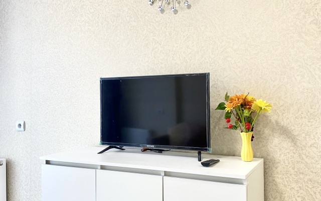Uyutnye S Dizaynerskim Remontom Apartments