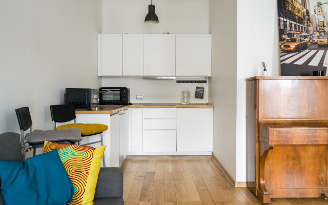 Апартаменты Фонтанка 83