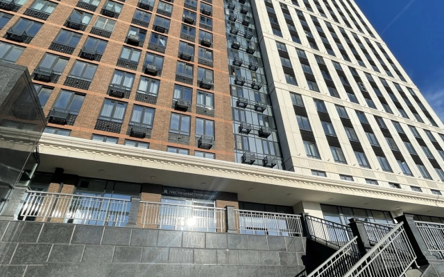 Апартаменты Flamingo Yellowpin в центре Нижнего Новгорода