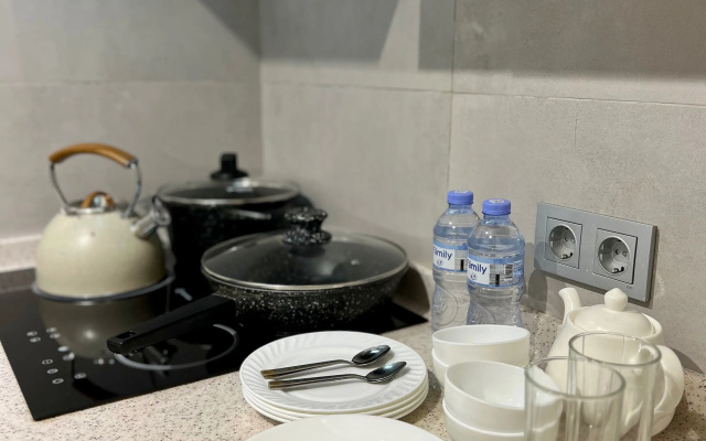 Apartamenty Akaj siti blok 1