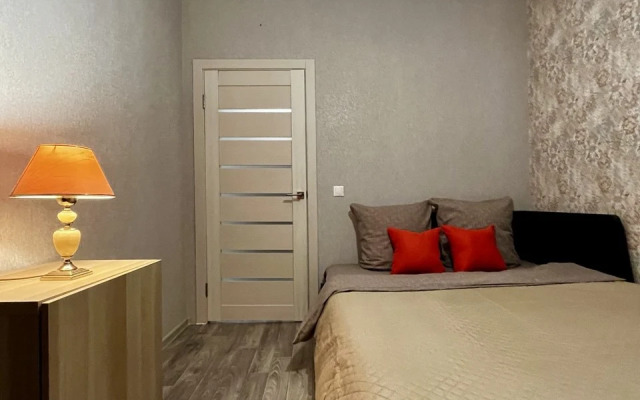 Апартаменты на улице имени Вороницына 1/2