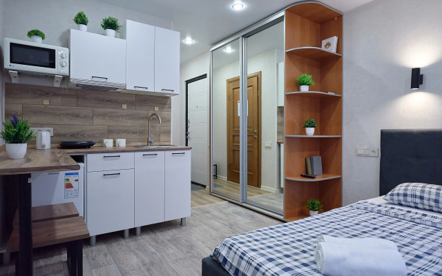 Квартира на Кулёва 3