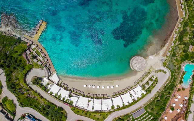 Курортный отель Vitalica Wellness and Wellbeing Bodrum Beach