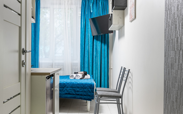 Апартаменты Новая Башиловка 6 (17)