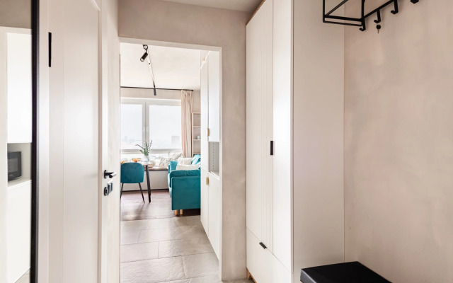 Квартира Лофт Панорама Света