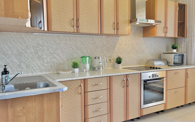 Odnokomnatnaya Na Makovskogo Flat