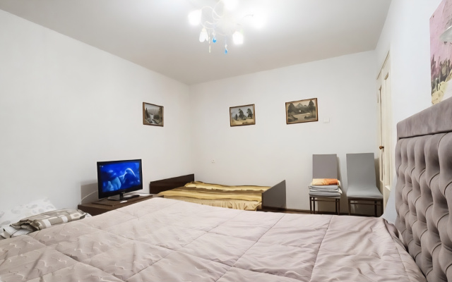 Квартира 1к эконом вариант