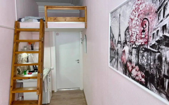 Апартаменты на 9-ой Линии В.О. 2