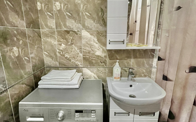 Квартира Двухкомнатная квартира не далеко от центра города