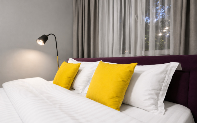 Апартаменты M.O.O.N. APARTMENTS Nauryzbay BATYR