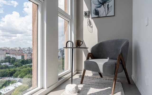 Апартаменты Журавли от Cети Good Vibes Apartments