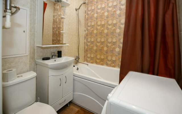 Rezidentsiya Dlya Puteshestvennikov I Komandirovannykh Flat
