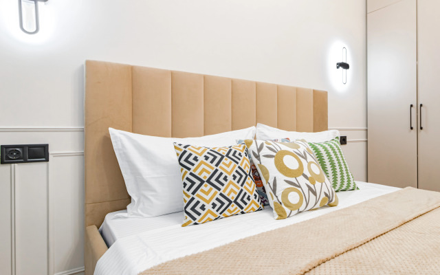 Arena City Central Loft Flat