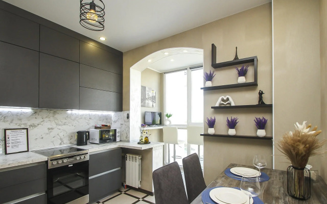 Апартаменты на Захарова 19