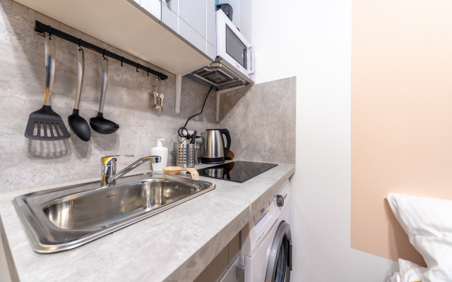 Апартаменты Студия Малый Проспект