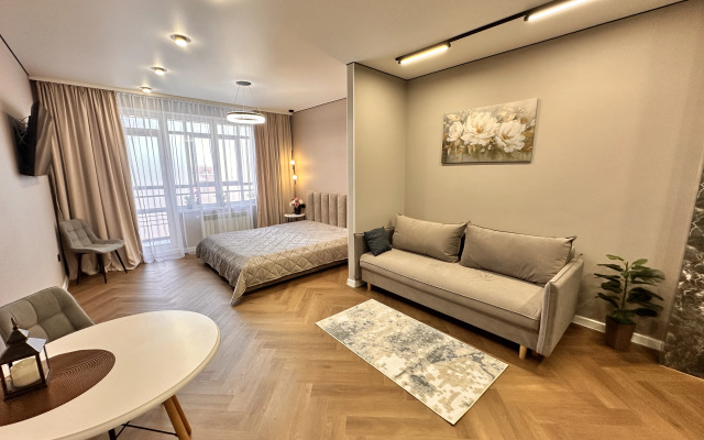 Апартаменты ЖК Депутат