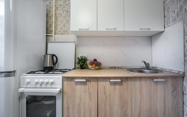 Квартира у Больницы Ерамишанцева