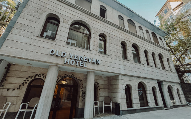 Old Yerevan Hotel