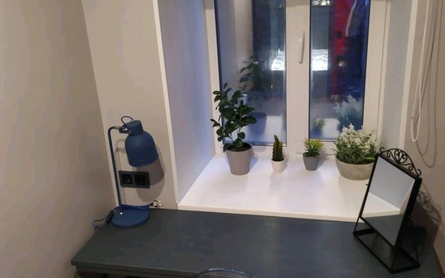 Апартаменты на улице Алеутской 19А