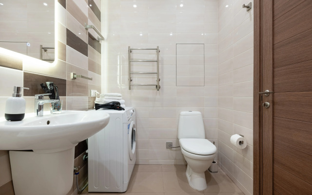 Апартаменты Два Города Метро Варшавская