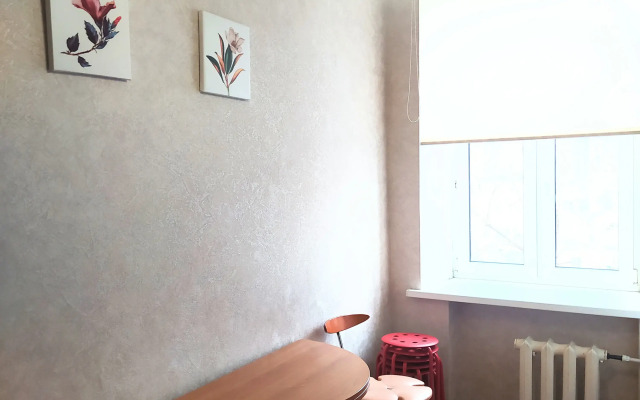 Квартира на Пушкина 5