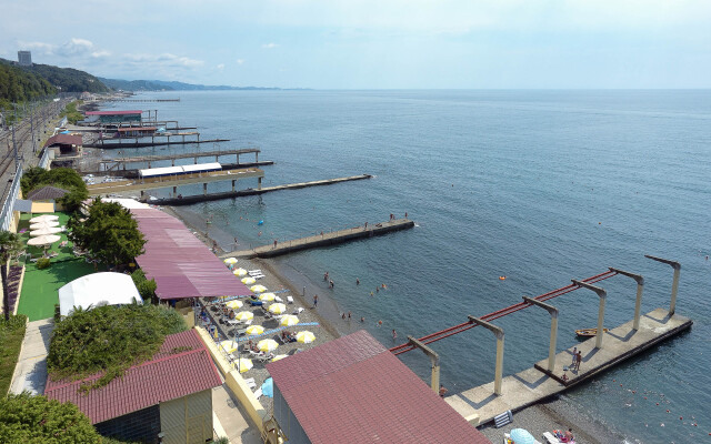 Apart Gelaksi Apartment Guest House
