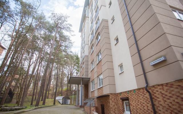 Апартаменты Солнечный Ветер