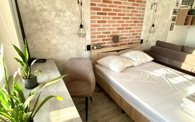 Loft V Tsentre Vyksy Flat