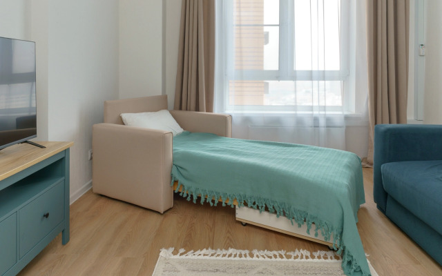 Квартира на улице Нижняя Хохловка 6