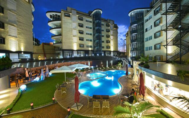 Protea Hotel by Marriott Kampala Skyz Hotel