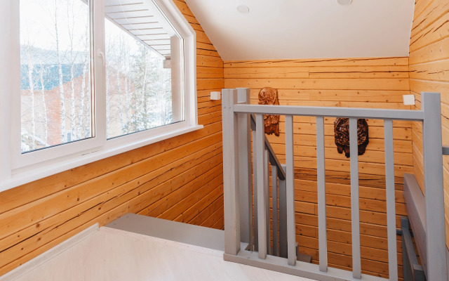 Частный дом на улице Кедровая 27