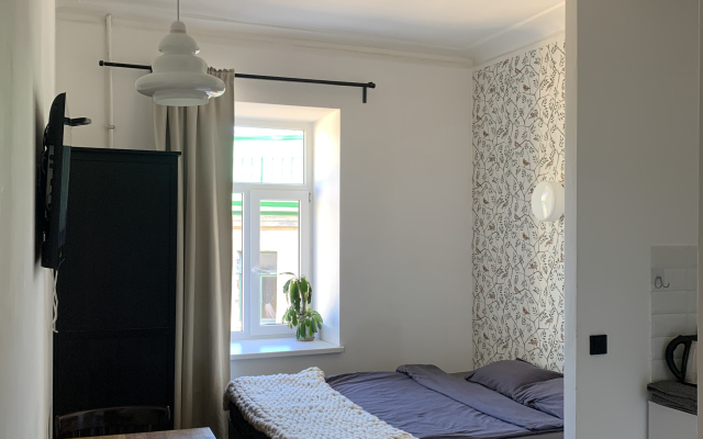 Апартаменты 1 на Рубинштейна 36