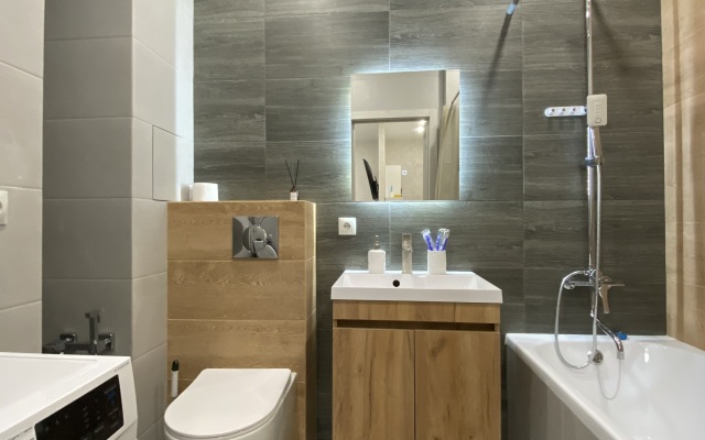 Апартаменты На Адмирала Крузенштерна 6/3