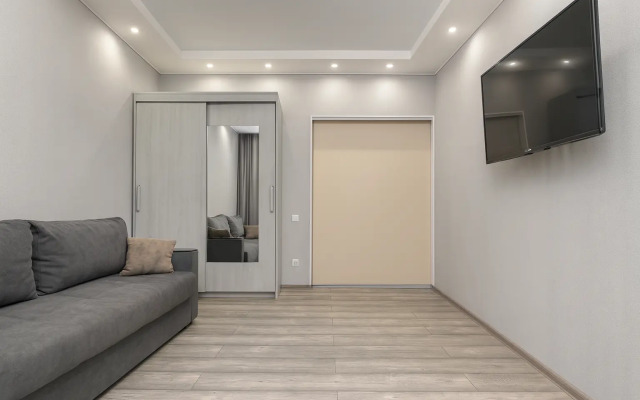 Апартаменты для семьи в Элитном ЖК Жигулина Роща