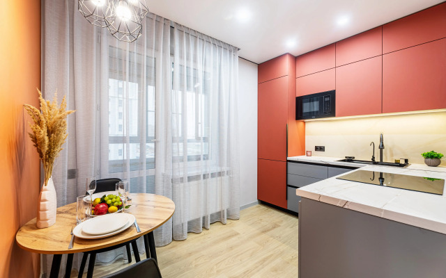 Квартира Апартаменты на Жиганова