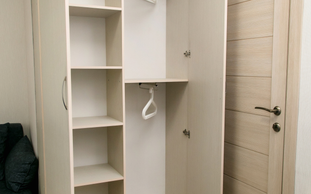 Devuhkomnatnaya s Dvumya Otdelnyimi Spalnyami Flat