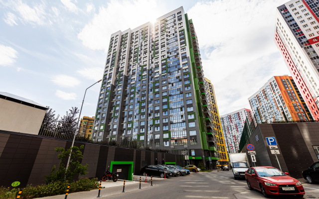 Flat v Samom Tsentre Kazani