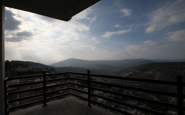 Shivalik Best Himalaya View In Almora Hotel