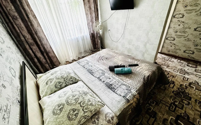 Квартира Однокомнатная 34м2