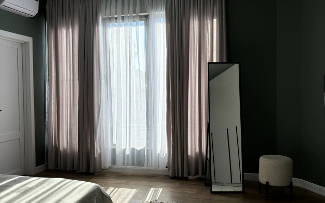 Dom Pod Klyuch Private house
