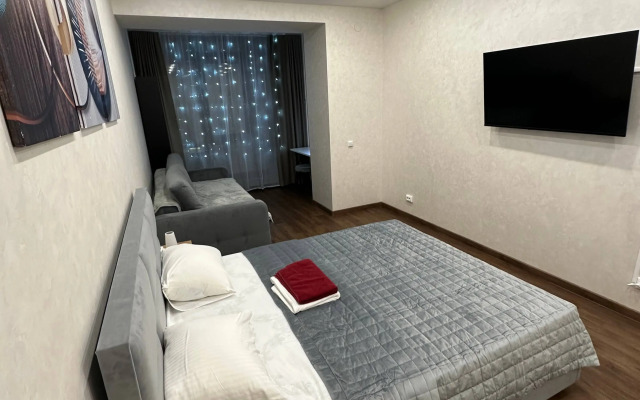 Квартира на Партизана Железняка 48И