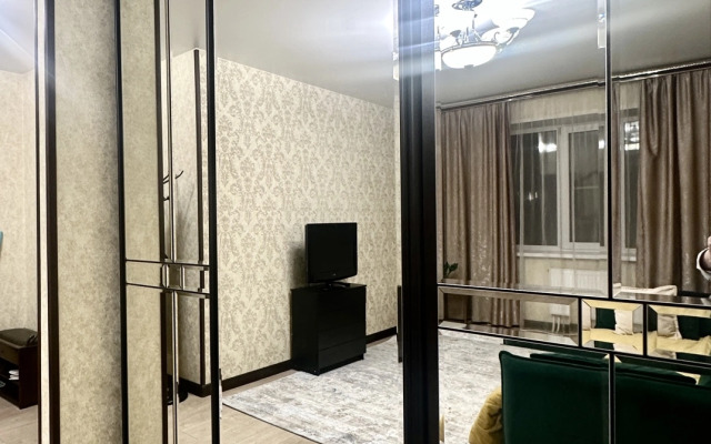 Апартаменты в историческом центре