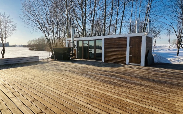 Terrasa Nizhniy Bungalow